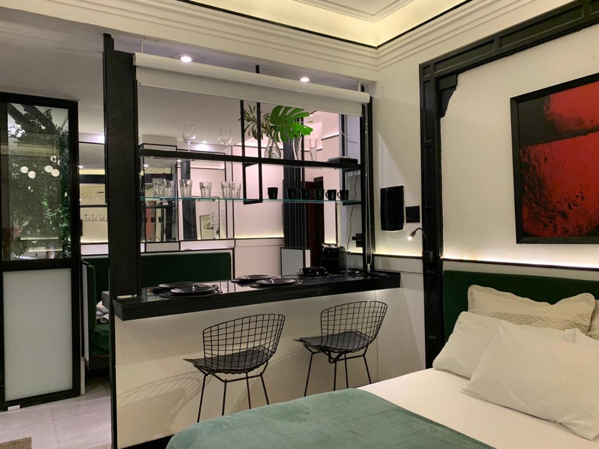Real Apartments 272 - Loft Com 2 Hidromassagens Alto Padrao Copacabana Rio de Janeiro Esterno foto