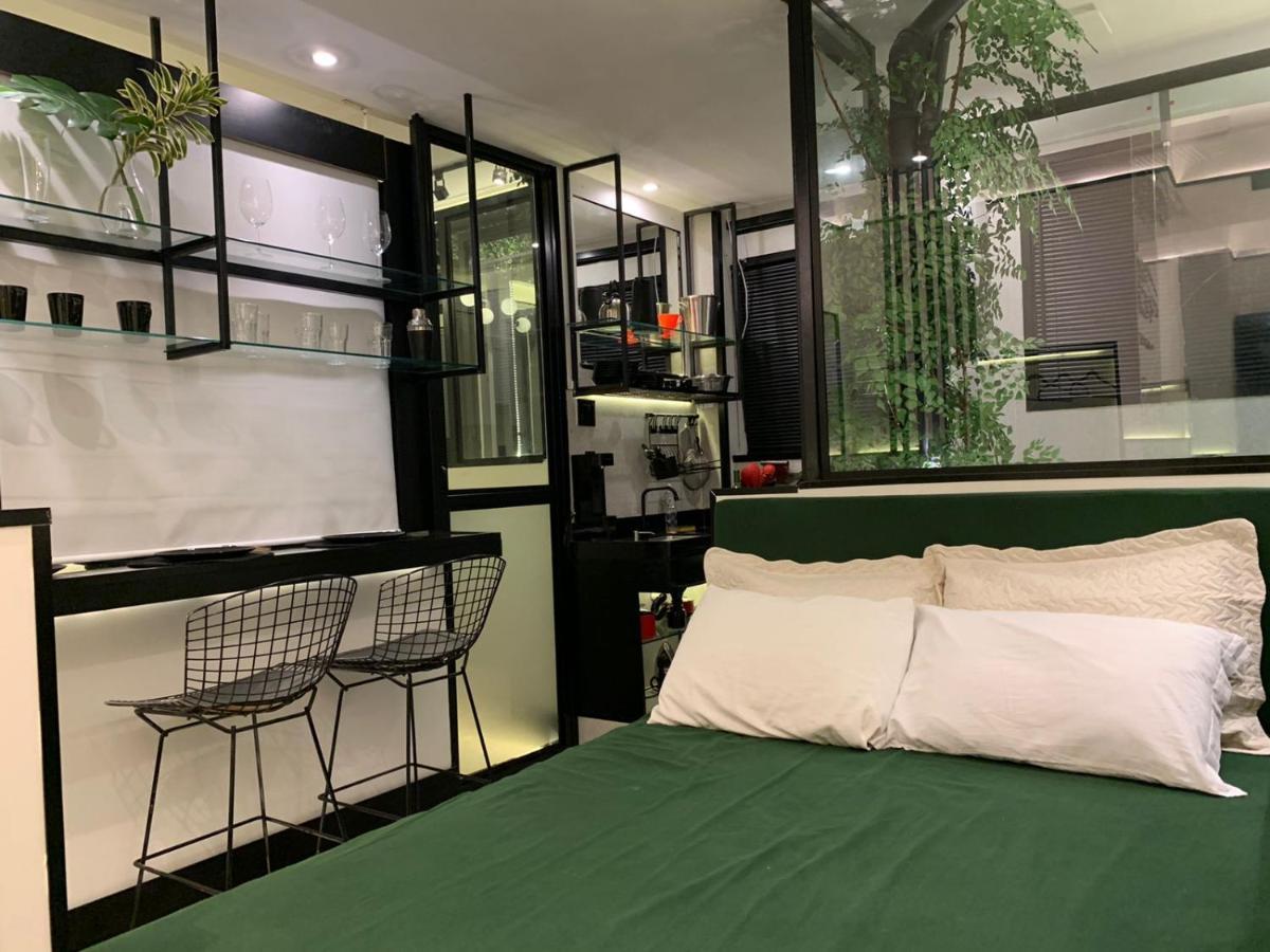 Real Apartments 272 - Loft Com 2 Hidromassagens Alto Padrao Copacabana Rio de Janeiro Esterno foto